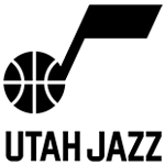 Utah Jazz White