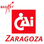 Basket Cai Zaragoza