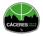Caceres 2016 Basket
