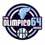 Olimpico 64 Colegio Santa Gema