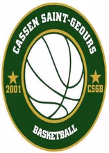 CASSEN SAINT GEOURS BASKET