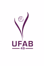 ANGERS - UNION FEMININE  BASKET 49