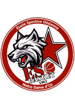 IE - CTC AVENIR LOIRE BASKET 37 - ETOILE SPORT OESIENNE