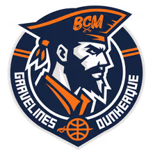 BASKET CLUB MARITIME GRAVELINES - GRAND FORT PHILIPPE