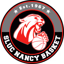 SASP SLUC NANCY BASKET